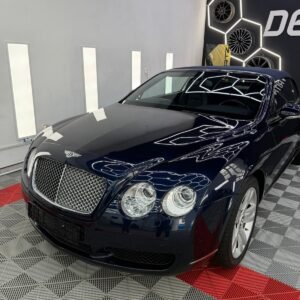 Bentley Continental GTC 6.0 W12