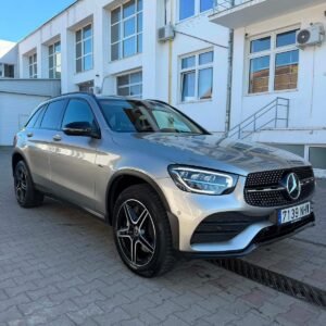 Mercedes-Benz GLC 300 e 4MATIC AMG Line