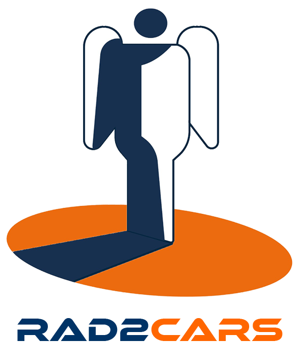 RAD2 CARS logo